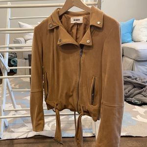Light Camel Jacket